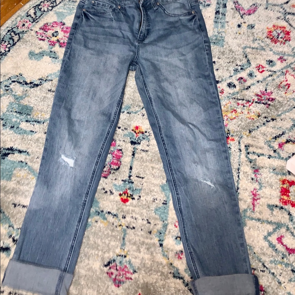 nwt! women’s size 4 seven jeans
